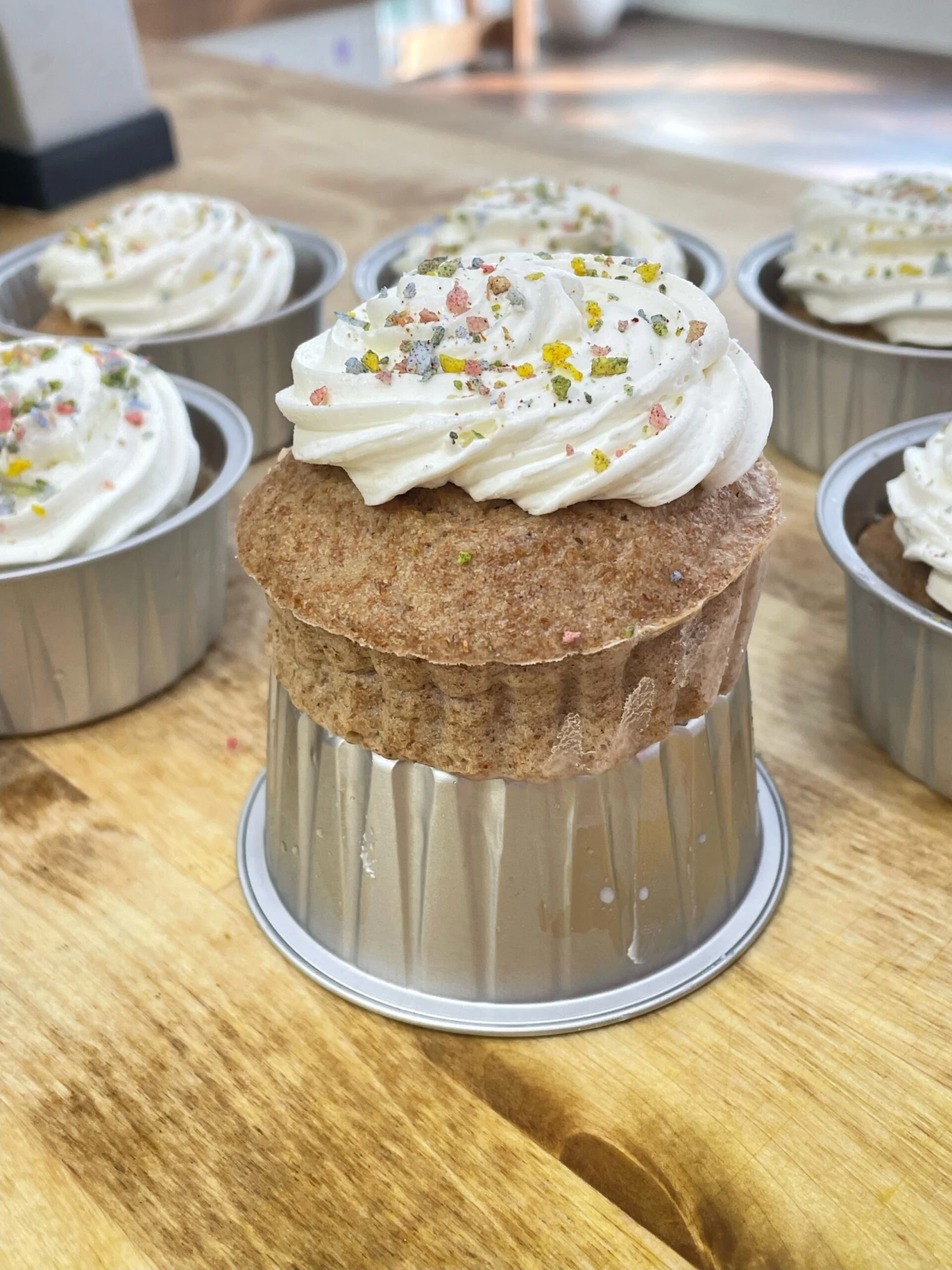 The Pawty Shop Happy Birthday Pupcake Dog Treat 7 The Pawty Shop Happy Birthday Pupcake Dog Treat - Image 5