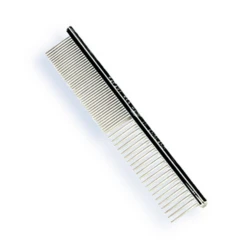 Coastal Safari® Dog Grooming Comb 4.5" Medium/Fine