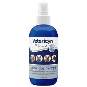 Vetericyn Hydrogel All Animal 8oz 3 Vetericyn Hydrogel All Animal 8oz