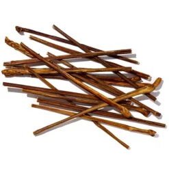 Boneanza Treat Co. Low Odor Standard Bully Stick 12" 6pk 10 Boneanza Treat Co. Low Odor Standard Bully Stick 12" 6pk -Mutts And Co-us 12 Standard Multi 2