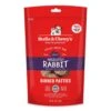 Stella & Chewy's Absolutely Rabbit Dinner Patties Freeze-Dried Raw Dog Food 1 Stella & Chewy's Absolutely Rabbit Dinner Patties Freeze-Dried Raw Dog Food -Mutts And Co-us 14oz Rabbit 1024x1024 1