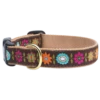 Up Country Bella Flora Dog Collar -Mutts And Co-us 19220 5fef975ead2618.17227328 Up 20Country 20Bella 20Flora 20Dog 20Collar