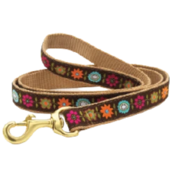 Up Country Bella Flora Dog Lead