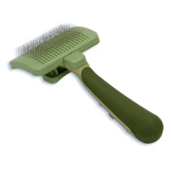 Coastal Safari® Cat Self-Cleaning Slicker Brush