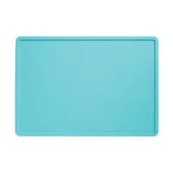 ORE Pet Silicone Placemat In Awesome Aqua