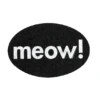 ORE Pet Mini Oval Meow Black Recycled Rubber Pet Placemat 1 ORE Pet Mini Oval Meow Black Recycled Rubber Pet Placemat -Mutts And Co-us 20860 57c05520e9a3e3.53469032 WP ore ovalmeowblack 01 d5d4591f e6d7 40dc 9d35 05183ef37d4a