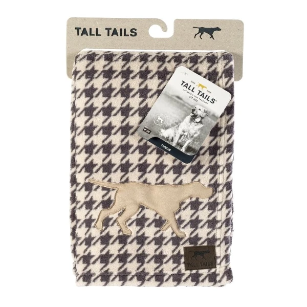 Tall Tails Fleece Blanket 20x30 3 Tall Tails Fleece Blanket 20x30