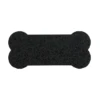 ORE Pet Skinny Bone Black Recycled Rubber Pet Placemat -Mutts And Co-us 2168 57c052828224c1.07083026 WP ore skinnyboneblk 01 747ddf3e 7782 49be 9fee 75da204d2341