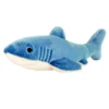 Fluff & Tuff Tank The Shark 12" Plush Dog Toy