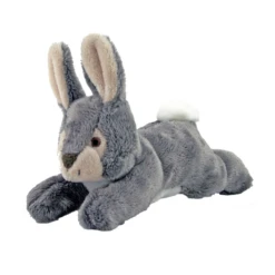 Fluff & Tuff Jessica Bunny 7" Plush Dog Toy
