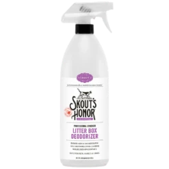 Skout's Honor Litter Box Deodorizer 35-oz