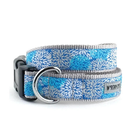 The Worthy Dog Mum's The Word Dog Collar 3 The Worthy Dog Mum's The Word Dog Collar