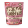 Primal Nuggets Turkey & Sardine Formula Freeze-Dried Dog Food 2 Primal Nuggets Turkey & Sardine Formula Freeze-Dried Dog Food -Mutts And Co-us 24124 589b9a780052c3.64608544 Primal FreezeDried Nuggets TurkeySardine 37ae0cec 32cb 4aa1 a62f 3ae4bee9e6a8
