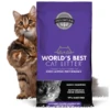 World's Best Cat Litter Lavender Scented Multiple Cat Clumping Formula 2 World's Best Cat Litter Lavender Scented Multiple Cat Clumping Formula -Mutts And Co-us 25039 581df9d4b948f8.45962890 Final Lav large a4579fff 870f 41a2 a2b0 0123dcb37b21