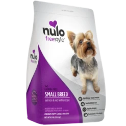 Nulo Freestyle Grain-Free Small Breed Salmon & Red Lentils Recipe Dry Dog Food