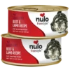 Nulo Freestyle Grain-Free Beef & Lamb Recipe Wet Cat Food, 5.5 Oz