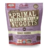 Primal Nuggets Turkey Formula Freeze-Dried Cat Food -Mutts And Co-us 25395 582b7e4f71b5a1.01115257 Final FreezeDried Cat Turkey large 429f920d 8c07 45a4 beb5 42d34452c5fd