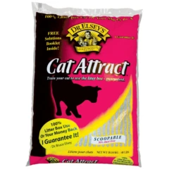Dr. Elsey's Precious Cat Attract Cat Litter