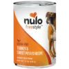Nulo Freestyle Grain-Free Turkey & Sweet Potato Recipe Wet Dog Food, 13 Oz -Mutts And Co-us 25894 600f2fa7d94695.08738046 Nulo 20Freestyle 20Grain Free 20Turkey 20 26 20Sweet 20Potato 20Recipe 20Wet 20Dog 20Food 2C 2013 20oz 7f979065 8372 415c af94 727b12d2f358