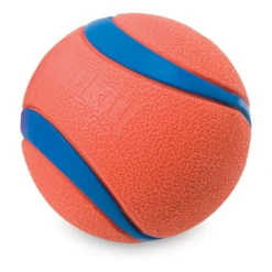 Chuckit! Ultra Rubber Ball Dog Toy, Medium 2 Pack