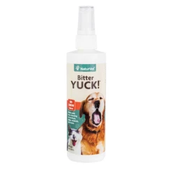 NaturVet Bitter YUCK! No Chew Dog & Cat Spray