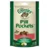 Greenies Pill Pockets Feline Salmon Flavor Cat Treats, 45 Count -Mutts And Co-us 26736 587bfd0c032f90.79857338 Greenies PillPockets Salmon