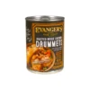 Evanger's Grain-Free Hand Packed Roasted Whole Chicken Drummets Dinner Canned Dog Food, 12-oz -Mutts And Co-us 26800 5887640ed436b4.03088910 Evangers HandPacked Drummets