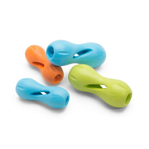 West Paw Design Qwizl Dog Toy 3 West Paw Design Qwizl Dog Toy