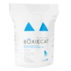 Boxiecat Scent Free Premium Clumping Clay Cat Litter