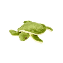 Fluff & Tuff Shelly Turtle 4" Plush Dog Toy