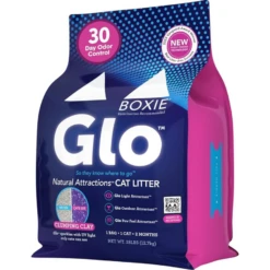 Boxiecat Glo Natural Attractions Clumping Clay Litter 14 Boxiecat Glo Natural Attractions Clumping Clay Litter -Mutts And Co-us 2BoxiecatGloNaturalAttractionsClumpingClayLitter