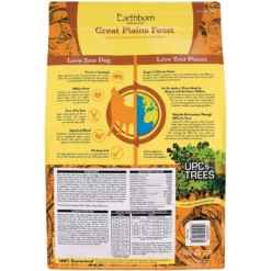 Earthborn Holistic Great Plains Feast Grain-Free Natural Dry Dog Food 13 Earthborn Holistic Great Plains Feast Grain-Free Natural Dry Dog Food -Mutts And Co-us 2EarthbornHolisticGreatPlainsFeastGrain FreeNaturalDryDogFood