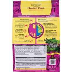 Earthborn Holistic Meadow Feast Grain-Free Natural Dry Dog Food -Mutts And Co-us 2EarthbornHolisticMeadowFeastGrain FreeNaturalDryDogFood