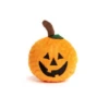 Fab Dog Faball Halloween Pumpkin Dog Toy 1 Fab Dog Faball Halloween Pumpkin Dog Toy -Mutts And Co-us 2FabDogFaballHalloweenPumpkinDogToy