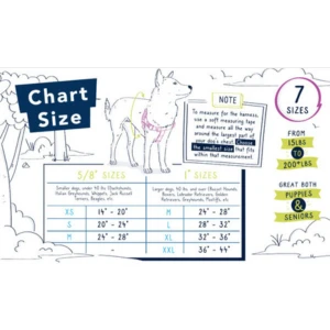 2 Hounds Design Freedom No-Pull Dog Harness With Leash Black 7 2 Hounds Design Freedom No-Pull Dog Harness With Leash Black - Image 5