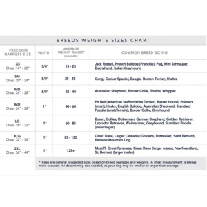 2 Hounds Design Freedom No-Pull Dog Harness With Leash Black 6 2 Hounds Design Freedom No-Pull Dog Harness With Leash Black - Image 4