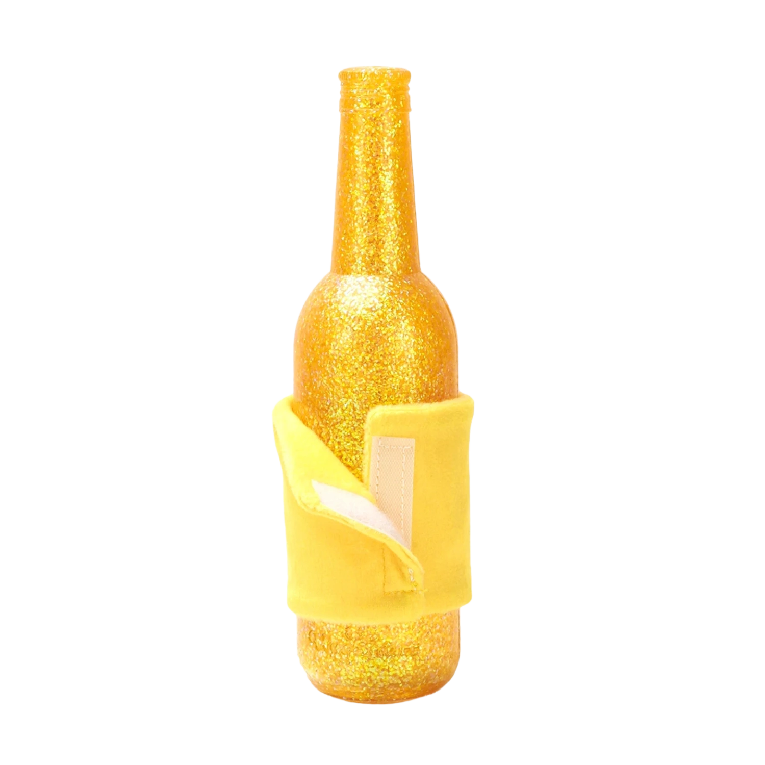 Hugsmart Pet Yappy Birthday Wine Rubber Dog Toy 4 Hugsmart Pet Yappy Birthday Wine Rubber Dog Toy - Image 2