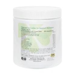 InClover Canine Large Dog Connectin Clinically Proven Hip & Joint Supplement, Soft Chews 80 Ct -Mutts And Co-us 2InCloverCanineLargeDogConnectinClinicallyProvenHip JointSupplement SoftChews80ct