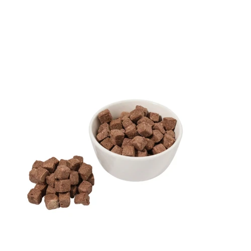 Momentum Freeze-Dried Turkey Training Bites Dog And Cat Treat 2.5oz 4 Momentum Freeze-Dried Turkey Training Bites Dog And Cat Treat 2.5oz - Image 2