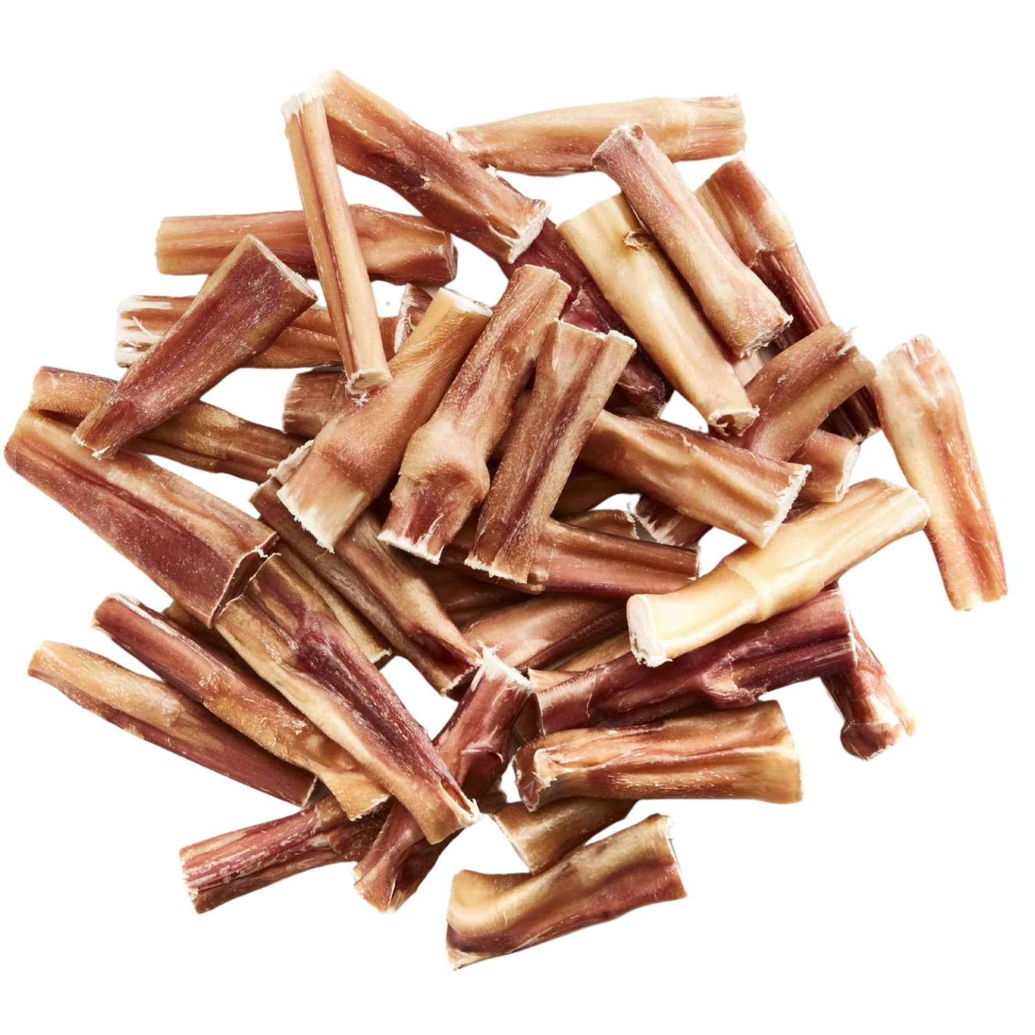 Natural Farm Bully Stick Bites Dog Chew 8 Oz 4 Natural Farm Bully Stick Bites Dog Chew 8 Oz - Image 2