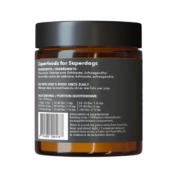 North Hound Life Super Zen Superblend For Dogs 6 North Hound Life Super Zen Superblend For Dogs -Mutts And Co-us 2NorthHoundLifeSuperZenSuperblendForDogs