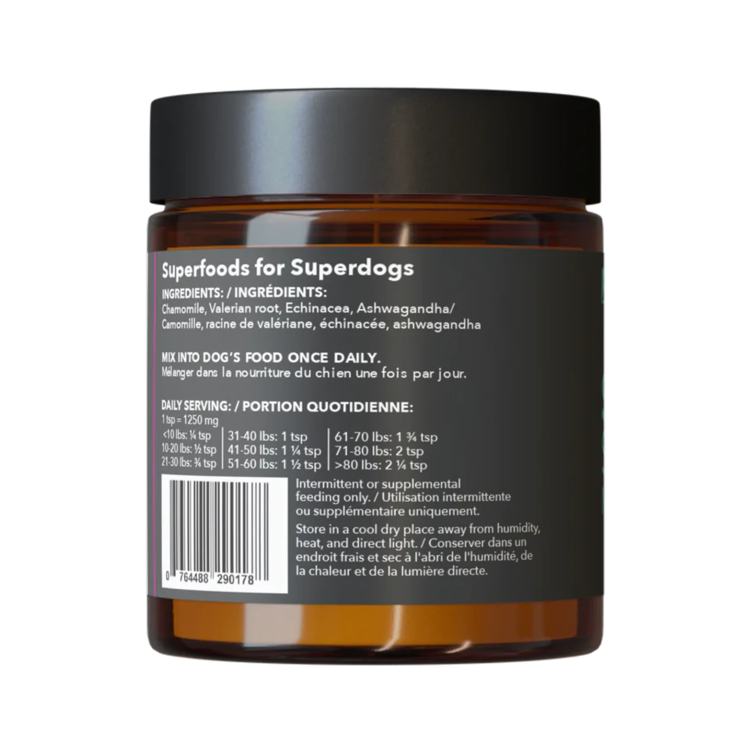 North Hound Life Super Zen Superblend For Dogs 4 North Hound Life Super Zen Superblend For Dogs - Image 2