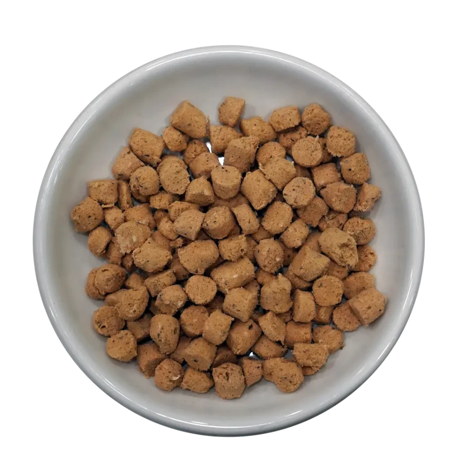 Steve's Real Food Frozen Raw Quest Nuggets Cat Food Whitefish, 2 Lbs 4 Steve's Real Food Frozen Raw Quest Nuggets Cat Food Whitefish, 2 Lbs - Image 2