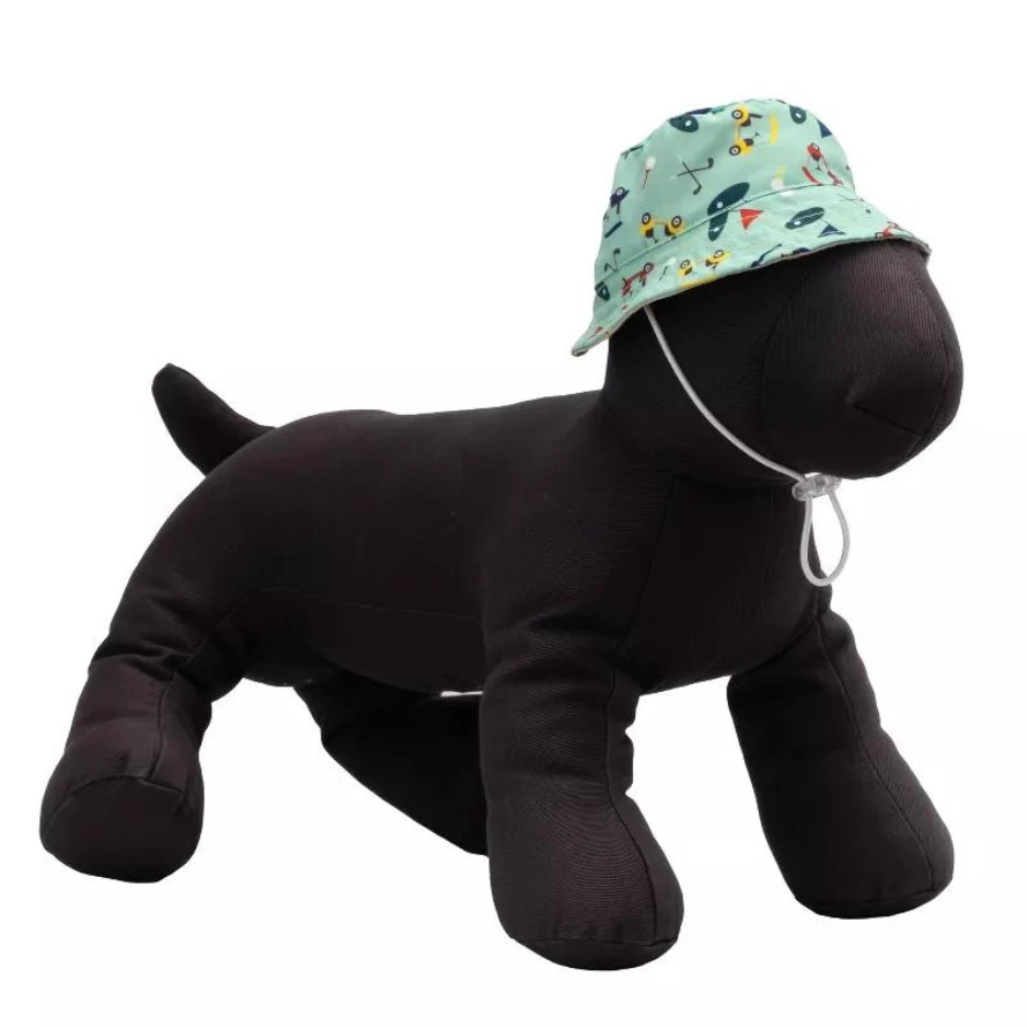 The Worthy Dog Golf Bucket Hat Dog Accessory 4 The Worthy Dog Golf Bucket Hat Dog Accessory - Image 2