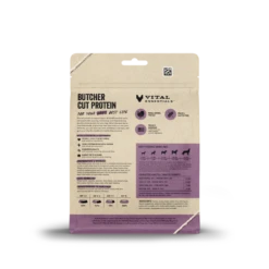 Vital Essentials Mini Nibs Turkey Entree Freeze-Dried Dog Food -Mutts And Co-us 2VitalEssentialsMiniNibsTurkeyEntreeFreeze DriedDogFood