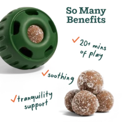 Woof Pet Calming Wellness Pops Dog Treat 10 Woof Pet Calming Wellness Pops Dog Treat -Mutts And Co-us 2WoofPetCalmingWellnessPopsDogTreat