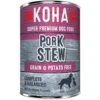 Koha Pork Stew Grain-Free Canned Dog Food 12.7 Oz -Mutts And Co-us 30948 5b9fb9494c55d9.60230076 Koha 20Dog 20Pork 20Stew 41623d2a 0c21 4a0d 9386 5831db8a2bee