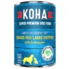Koha Limited Ingredient Diet Lamb Entree Grain-Free Canned Dog Food 13 Oz 1 Koha Limited Ingredient Diet Lamb Entree Grain-Free Canned Dog Food 13 Oz -Mutts And Co-us 31051 5b9ec82d693932.82657838 Koha 20Dog 20Food 20Lamb d4a2db4e b01b 4ae8 86ad e0a4ec195f89