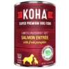 Koha Limited Ingredient Diet Salmon Entree Grain-Free Canned Dog Food 13 Oz