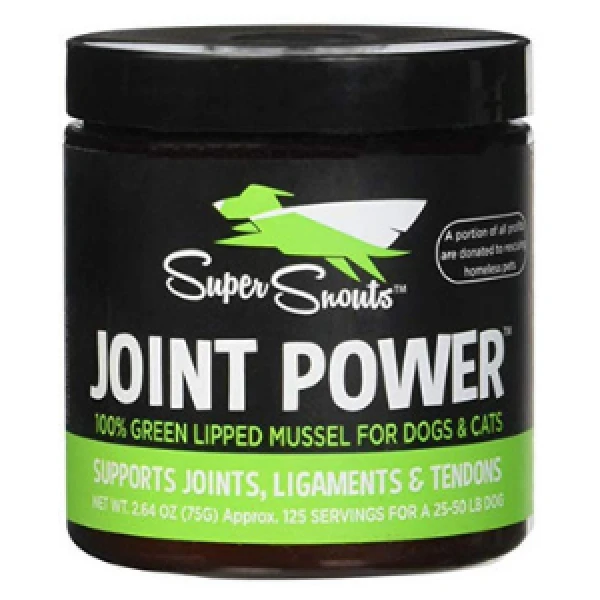 Super Snouts Joint Power Supplement For Dogs & Cats 3 Super Snouts Joint Power Supplement For Dogs & Cats